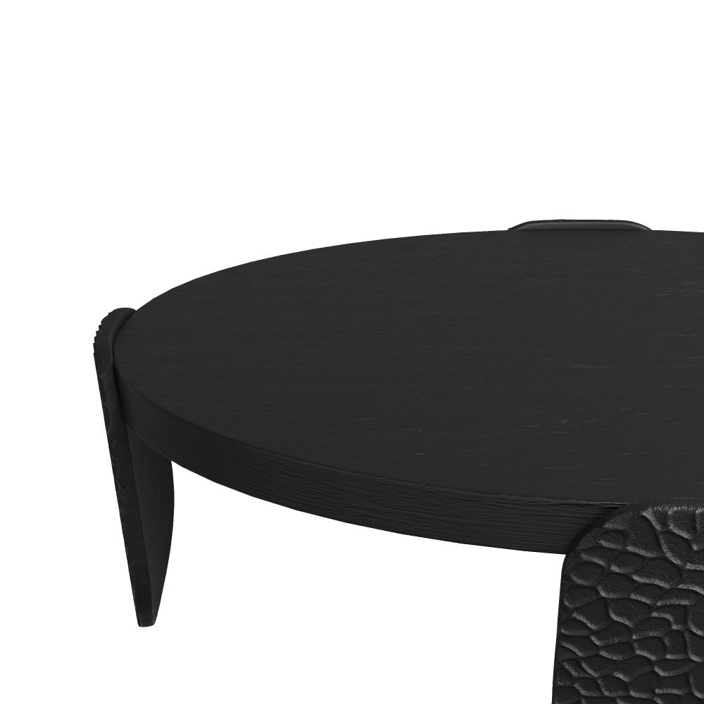 Coffee Tables Nayeli Coffee Table - Black