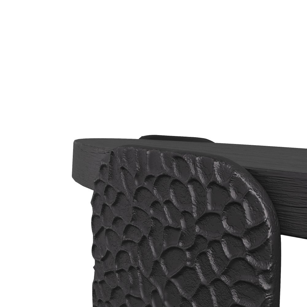 Nayeli Coffee Table - Black