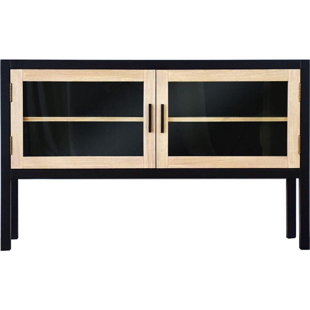 Bredgade Sideboard-France & Son-FGS0004BLK-Sideboards & Credenzas-2-France and Son