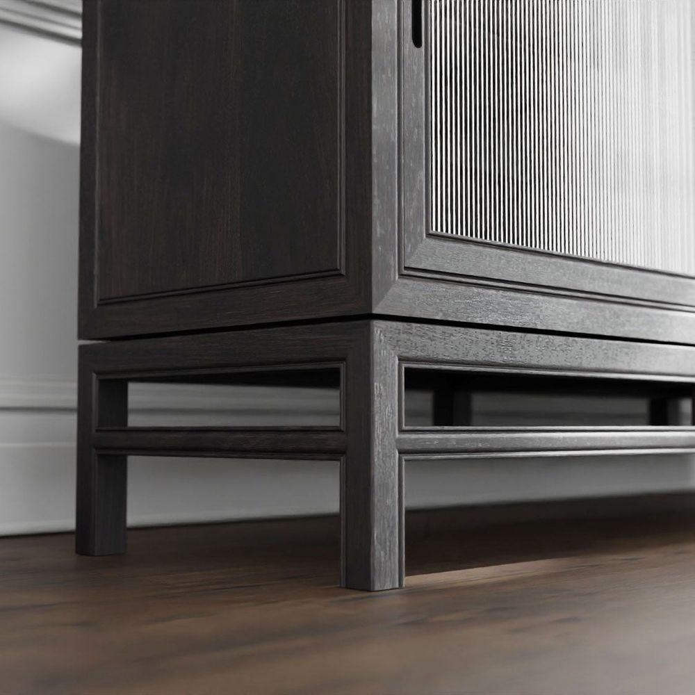 Guerra 2 Fluted Door Sideboard with Drawers