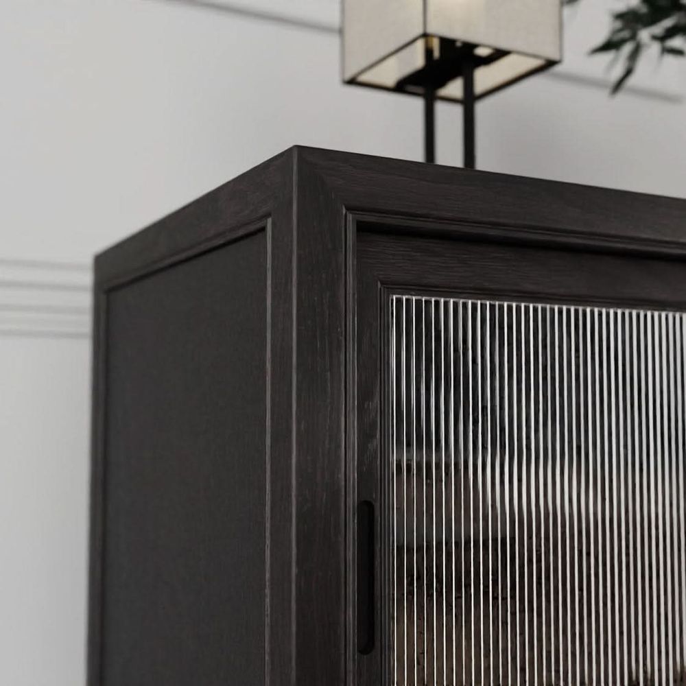 Guerra Large 4 Door Sideboard