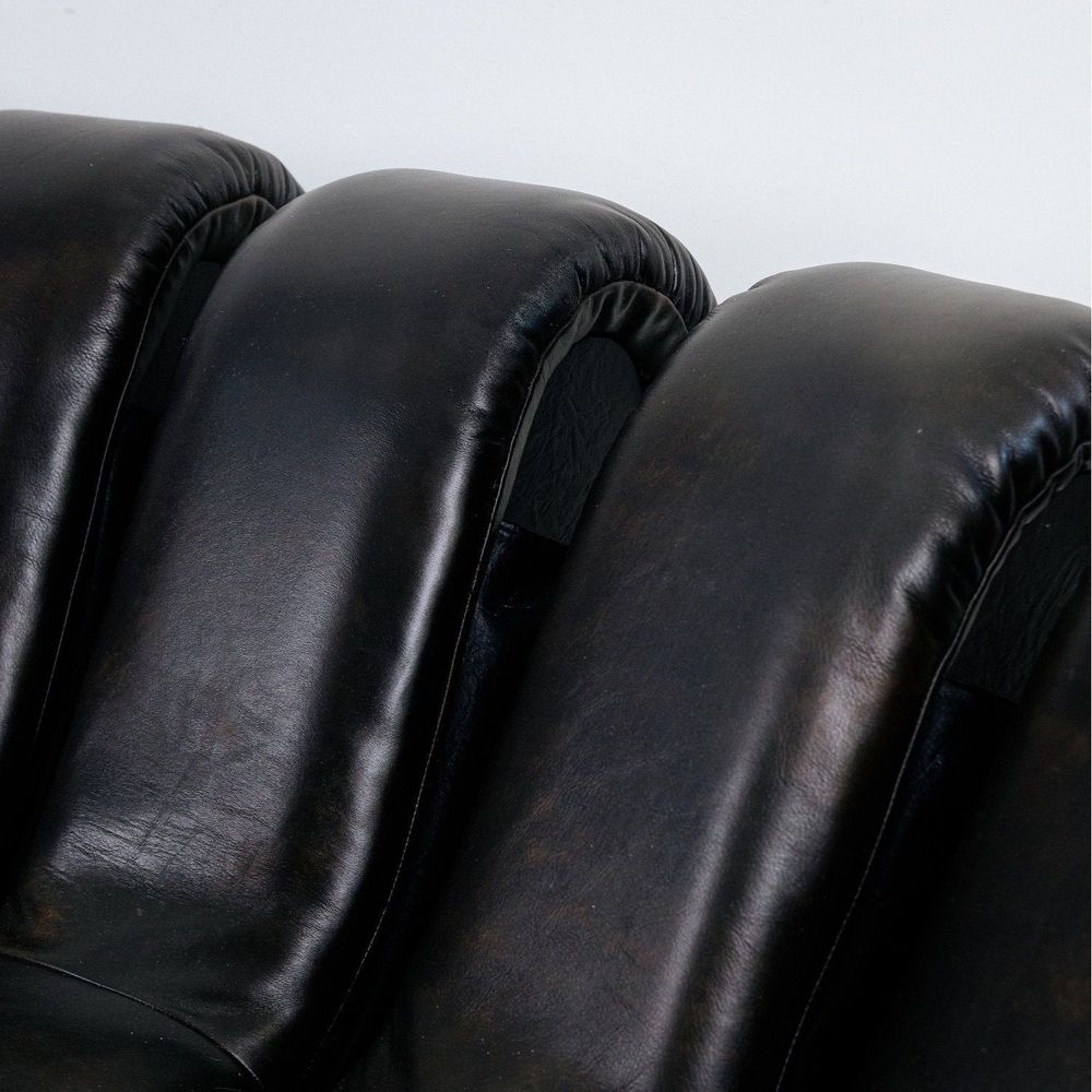 DS600 Non Stop Infinity Sofa Set - Leather