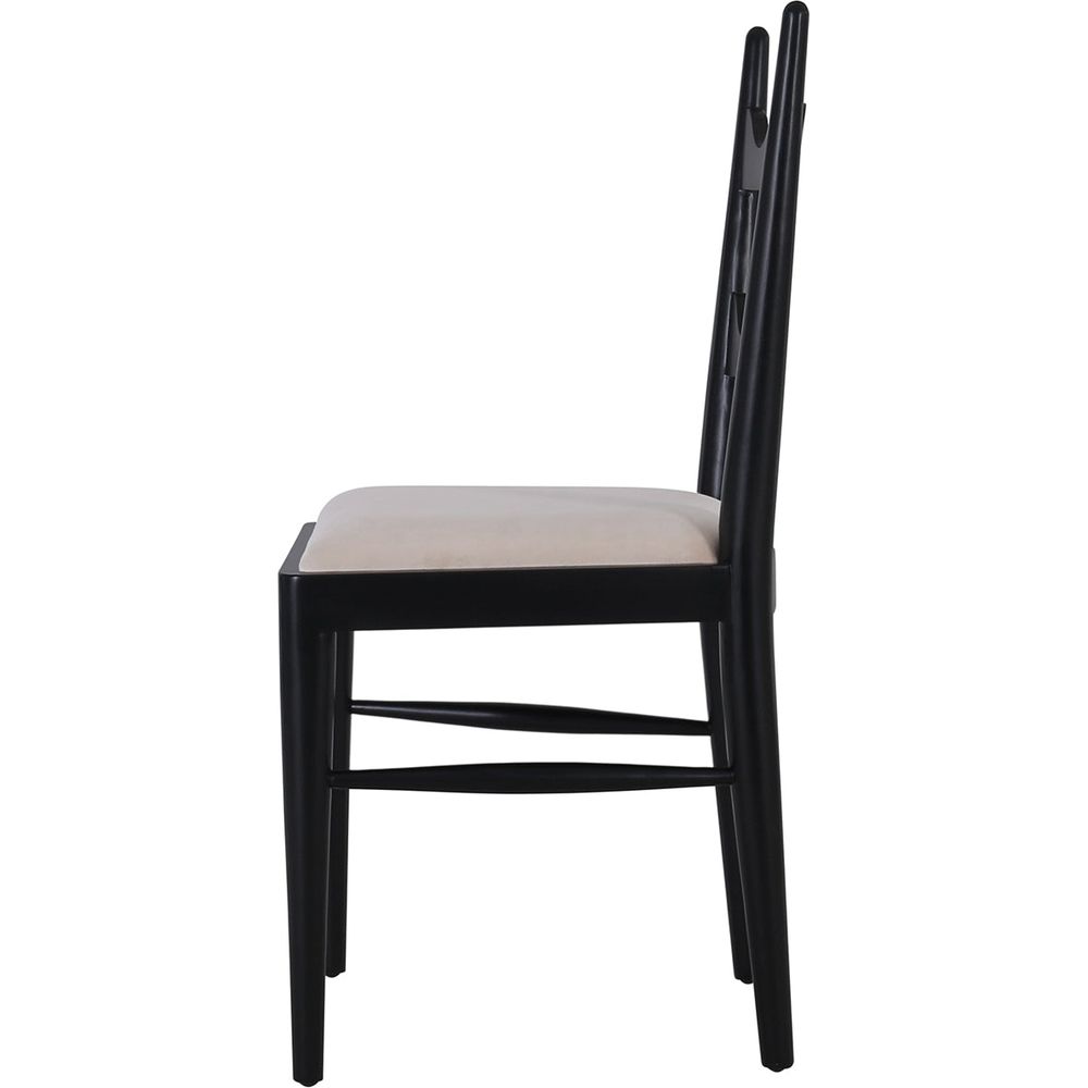 Charlotte Ripple Dining Chair