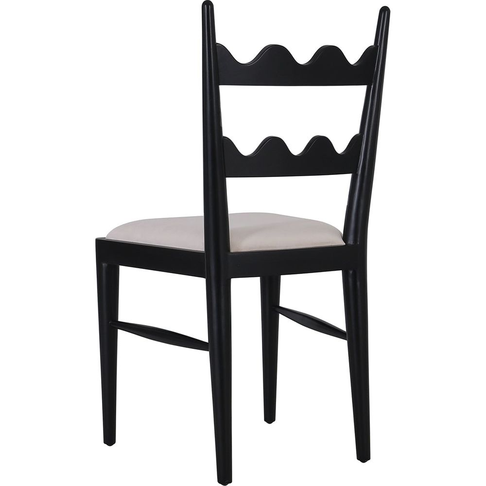 Charlotte Ripple Dining Chair