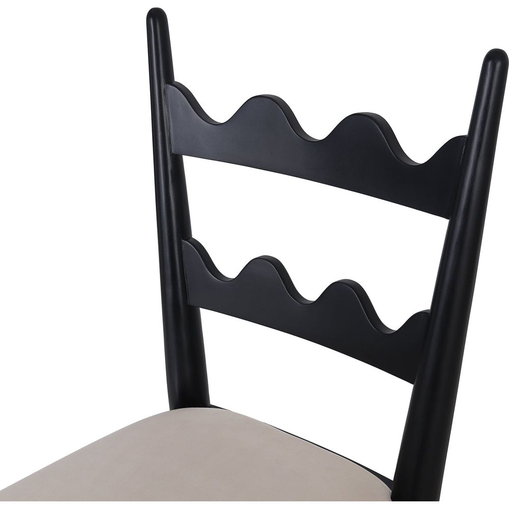 Charlotte Ripple Dining Chair