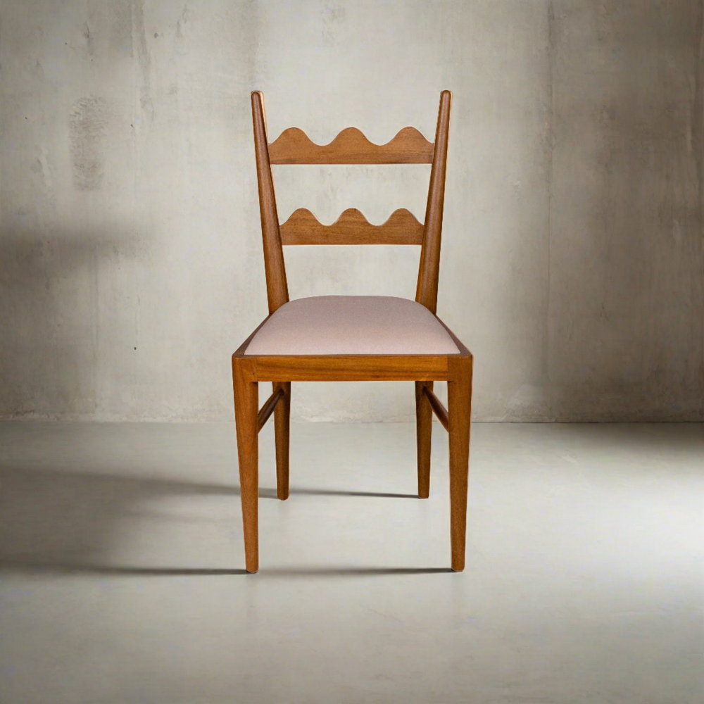 Charlotte Ripple Dining Chair