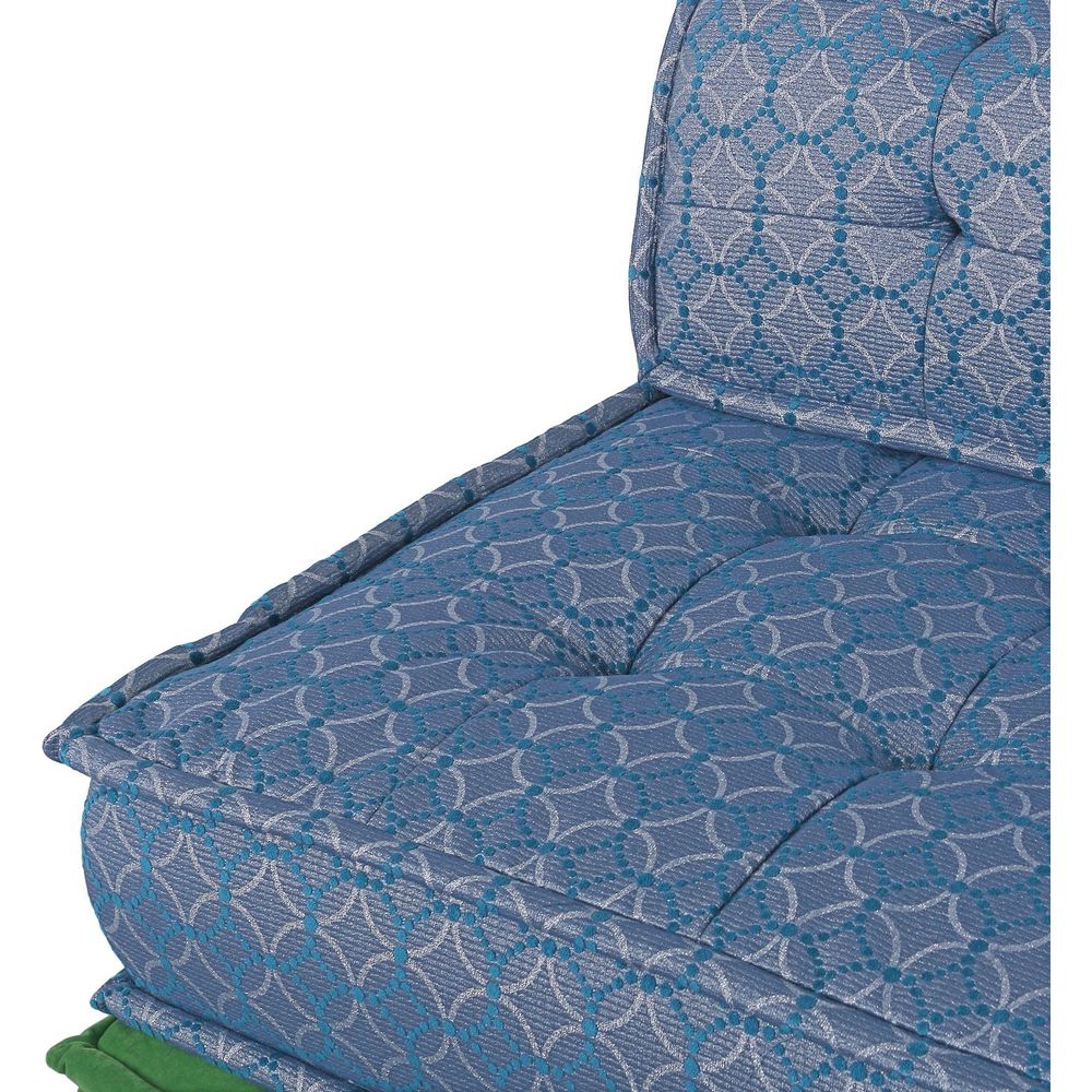 Bohemian Modular Tile Sectional