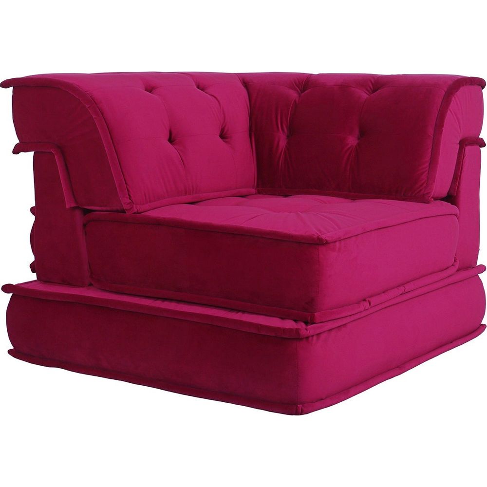 Bohemian Modular Tile Sectional