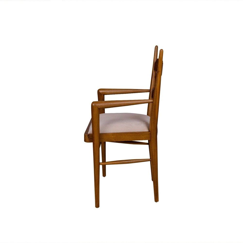 Charlotte Ripple Dining Armchair