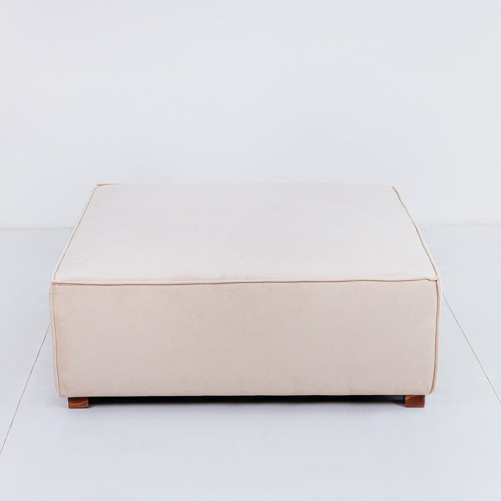 Barrett Modular Sectional - Fabric-France & Son-FL1065FBGE-ARM-SectionalsArm-7-France and Son