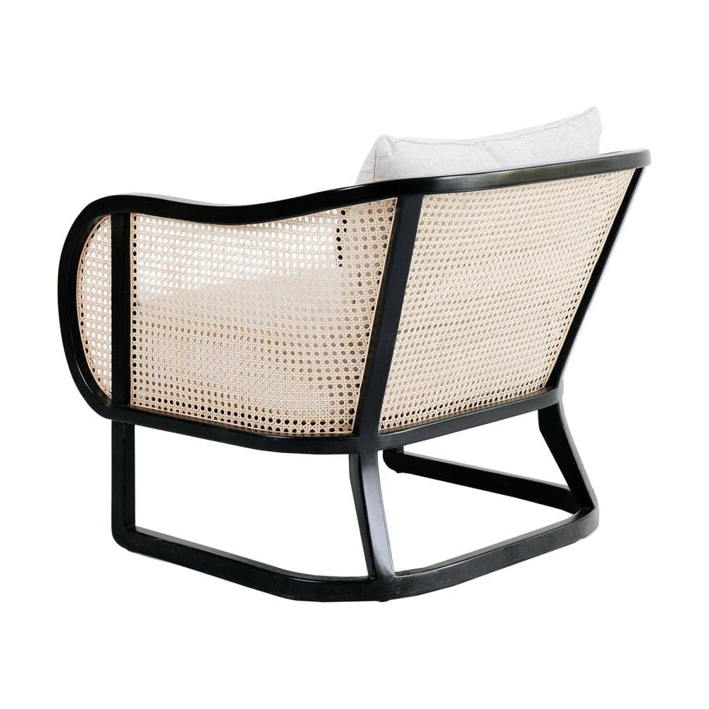 Harlow Lounge Chair-France & Son-FL1080NTRL-Lounge ChairsTeak-7-France and Son
