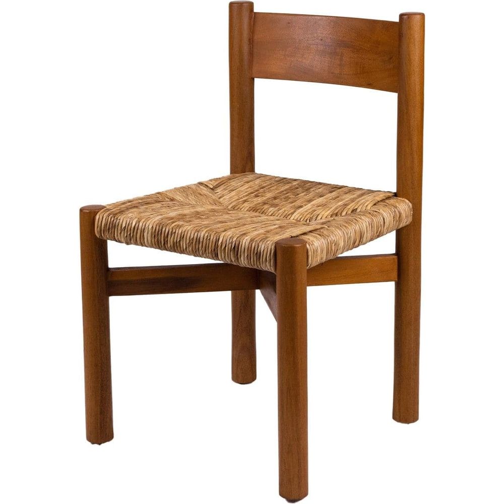 Les Arcs Dining Side Chair-France & Son-FL1096-Dining Chairs-2-France and Son