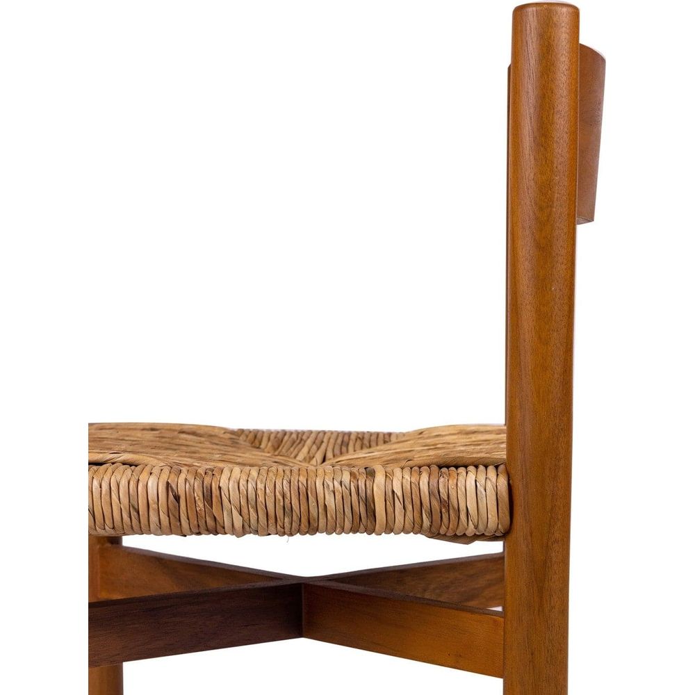 Les Arcs Dining Side Chair-France & Son-FL1096-Dining Chairs-7-France and Son