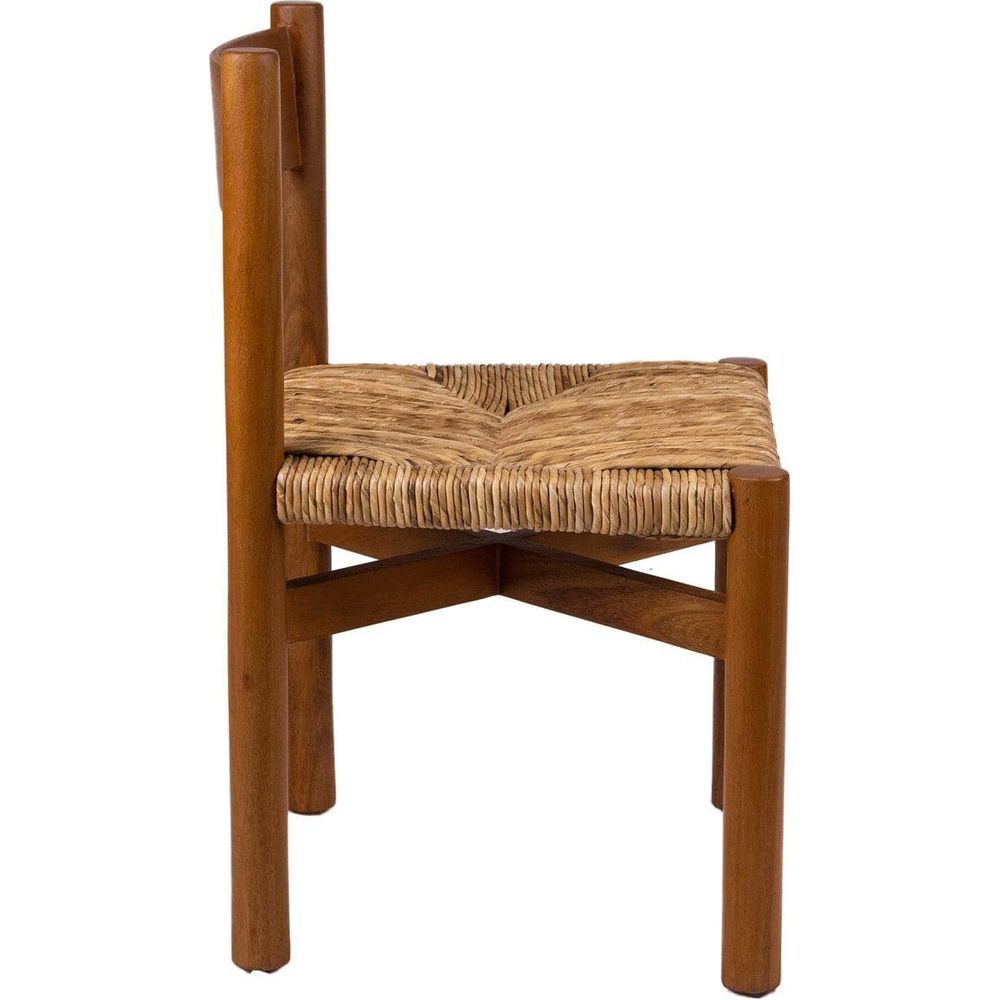 Les Arcs Dining Side Chair-France & Son-FL1096-Dining Chairs-4-France and Son