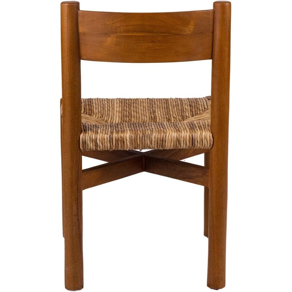 Les Arcs Dining Side Chair-France & Son-FL1096-Dining Chairs-5-France and Son