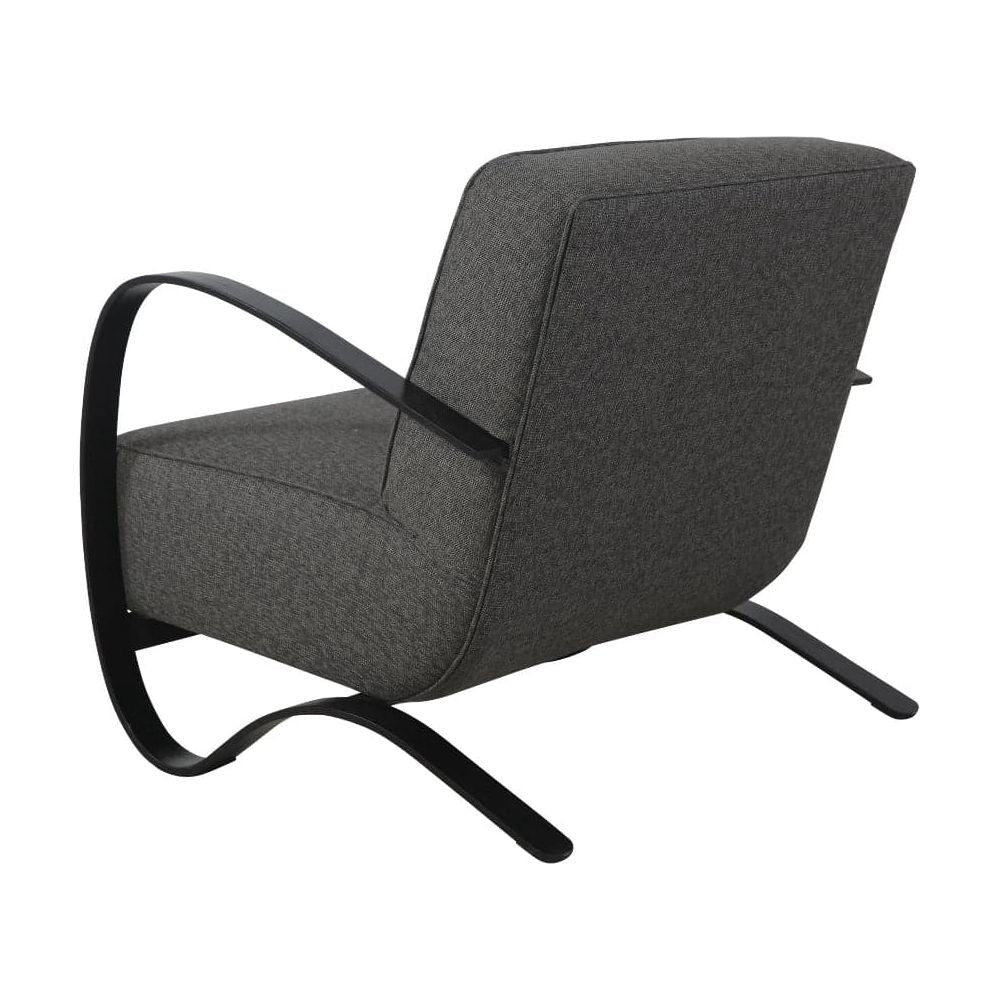 Halabala Lounge Chair Set of 2-France & Son-FL1320GREY-2pc-Lounge Chairs-4-France and Son