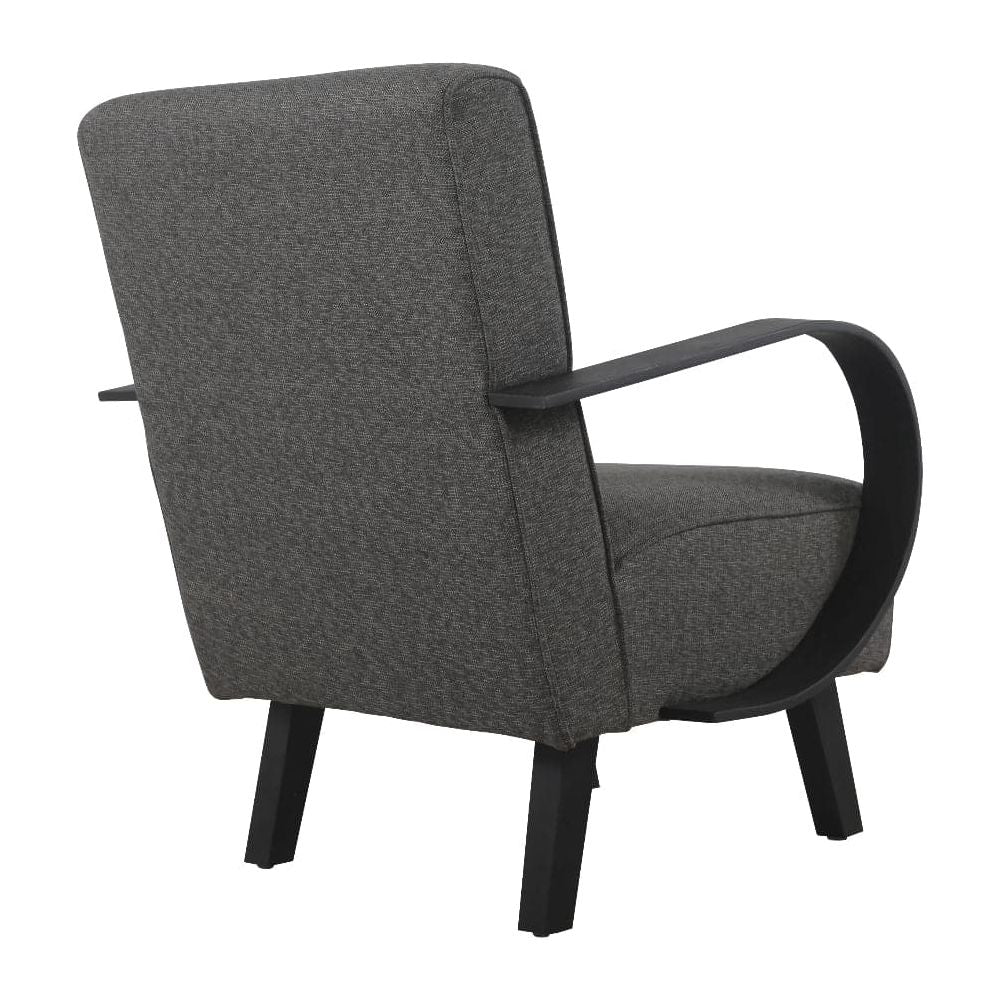 Mid Century Teak Halabala Armchair-France & Son-FL1327BEIGE-Lounge ChairsBeige-Single-5-France and Son