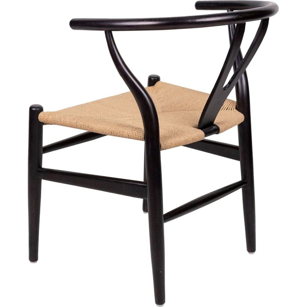 Wishbone Chair-France & Son-FL1380GREY-Dining ChairsGrey Wash-17-France and Son