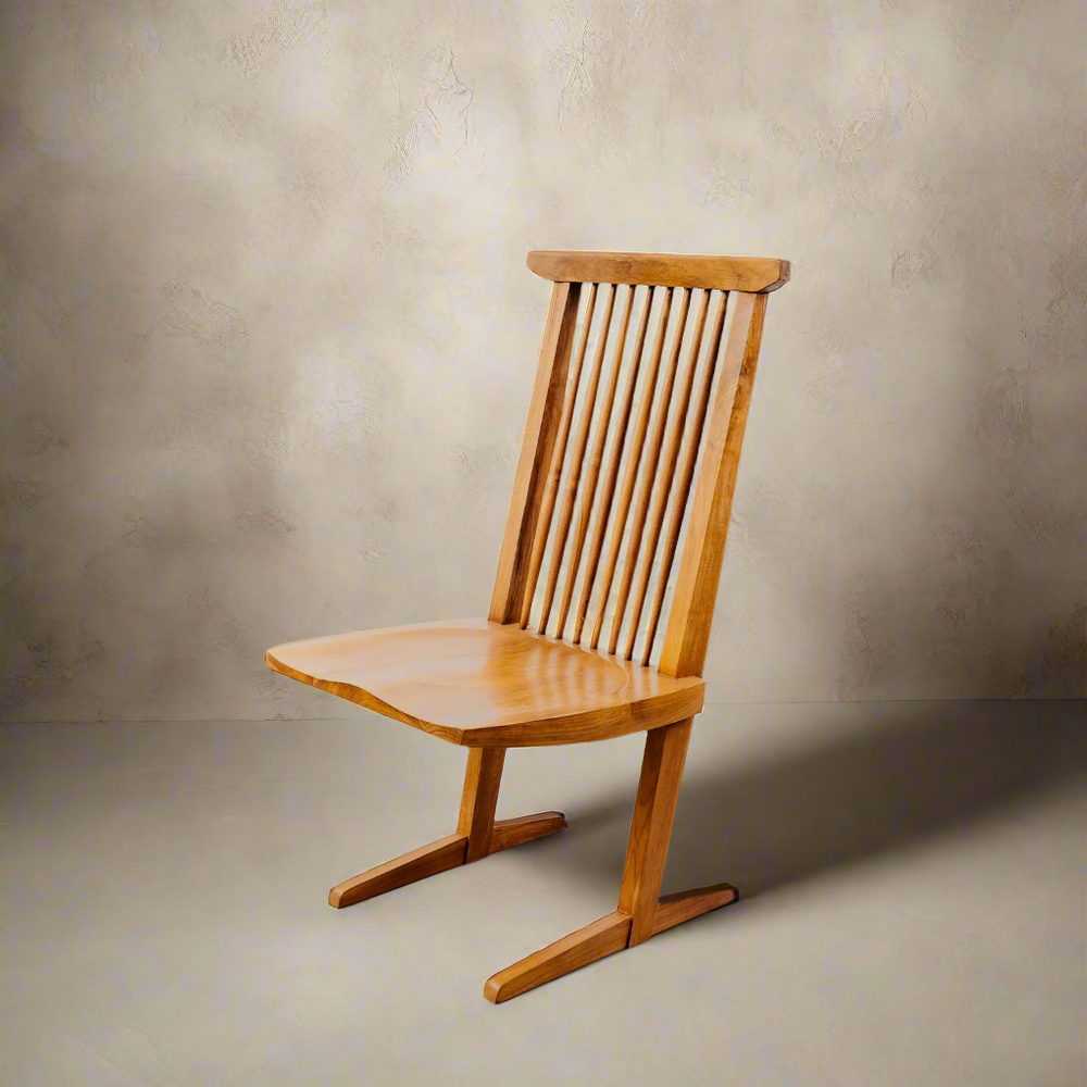 Cantilever Chair-France & Son-FL1383-Lounge Chairs-1-France and Son