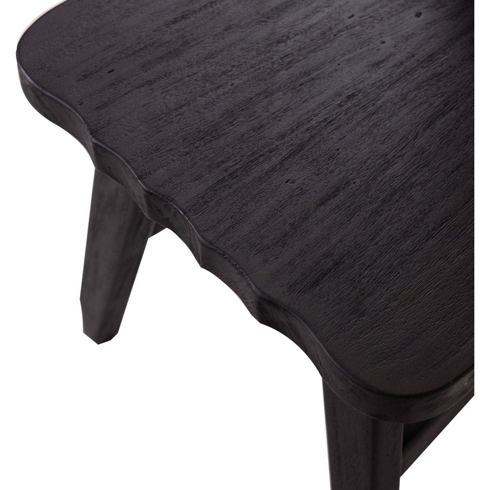 Bishop Dining Chair-France & Son-FL1394BLK-9-France and Son