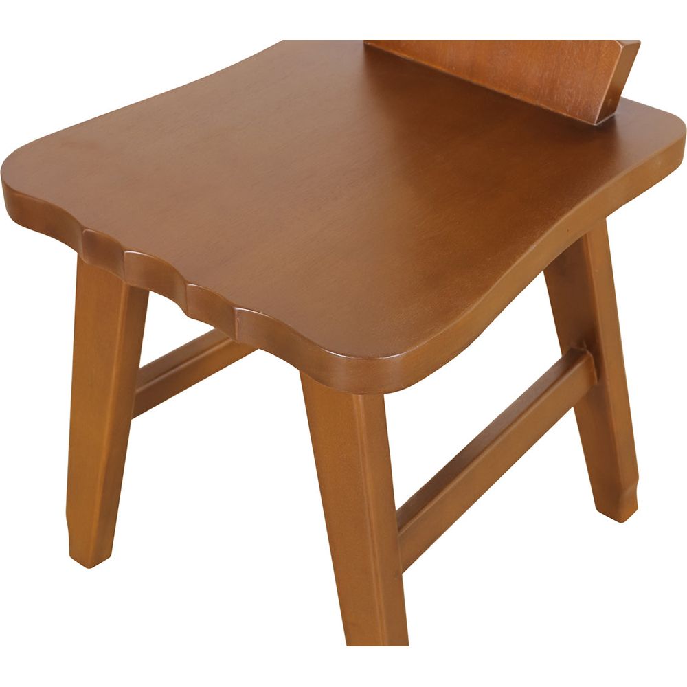 Bishop Dining Chair - Natural