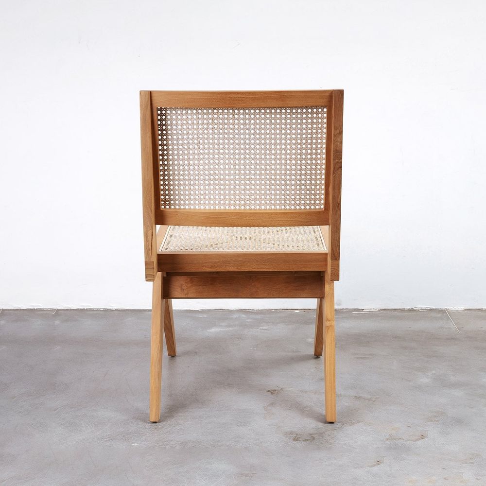 Jeanneret Side Chair Type 1
