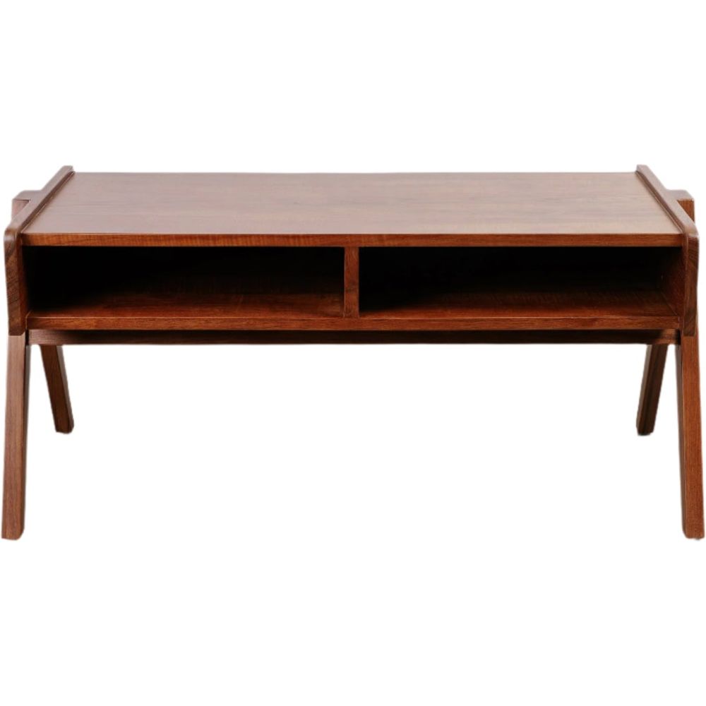 Jeanneret Teak Coffee Table