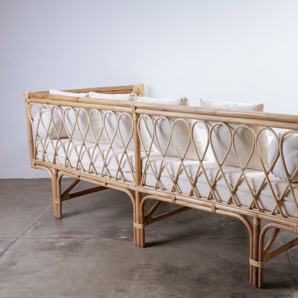 Rattan Tropisk Daybed-France & Son-FL1903-Daybeds-7-France and Son