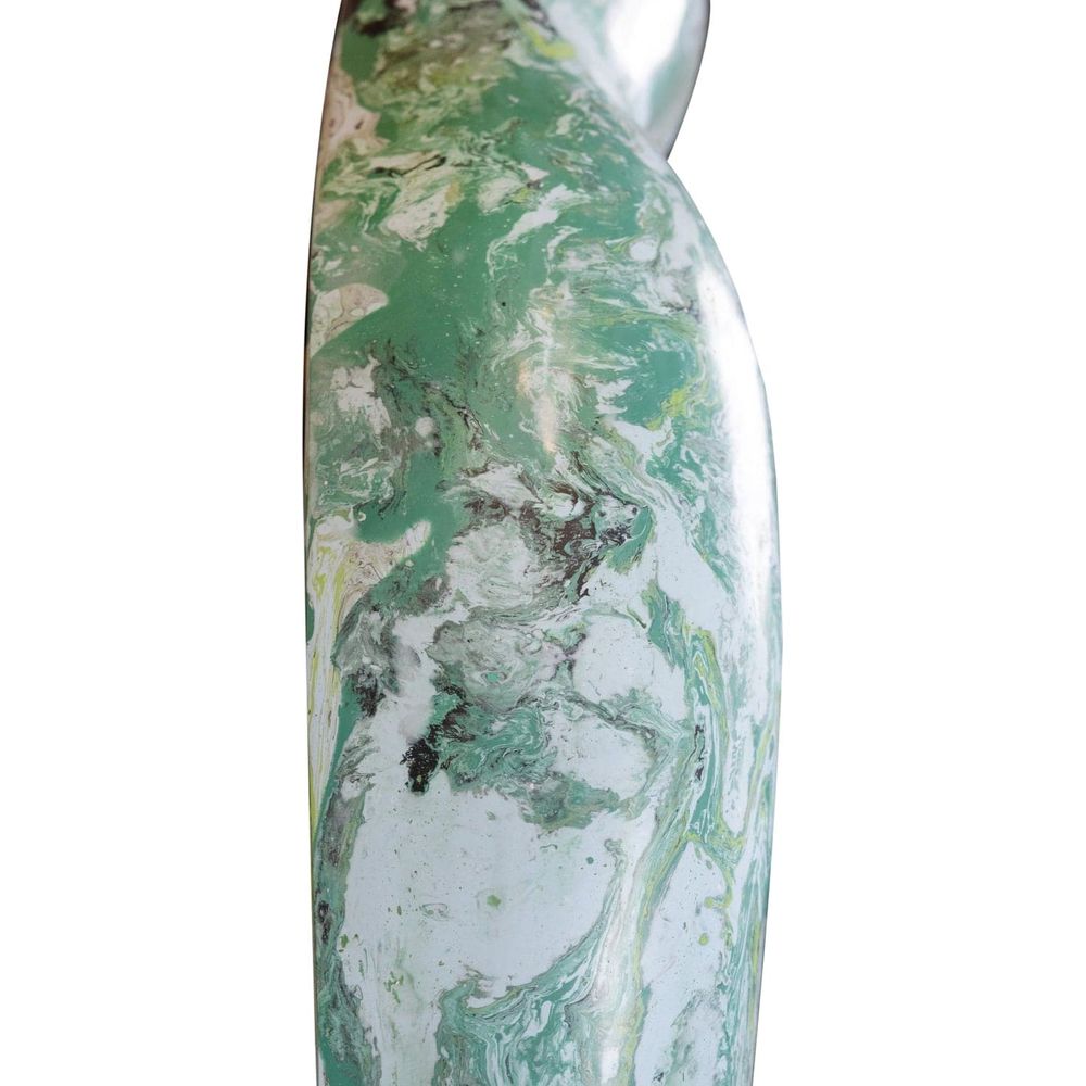 Joleen Wall Mirror-France & Son-FL9058PINK-MirrorsPink-12-France and Son