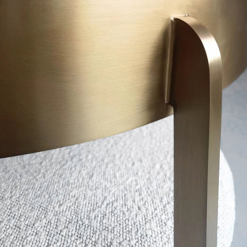 Yabu Counter Stool-France & Son-FMS004GOLD-Bar StoolsGold-4-France and Son