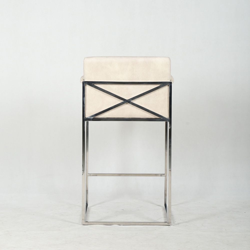 Lyra X Counter Stool - Sand