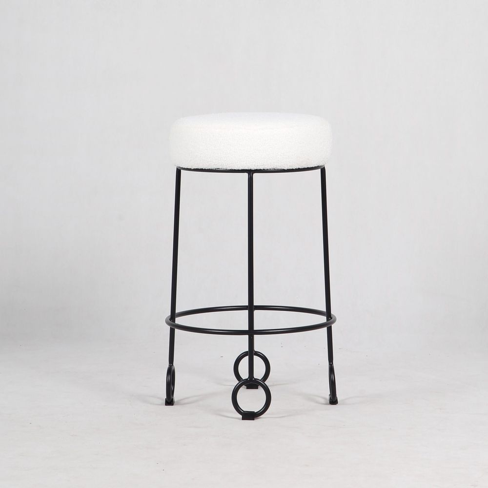 Yo-Yo Counter Stool
