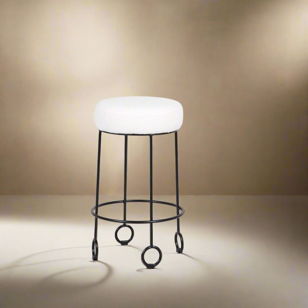 Yo-Yo Counter Stool