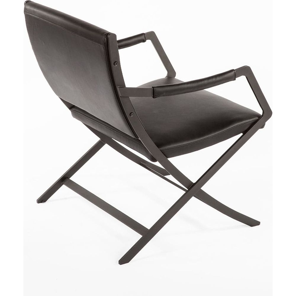 Kern Directors Accent Chair-France & Son-FV361TAUPE-Lounge ChairsTaupe-6-France and Son