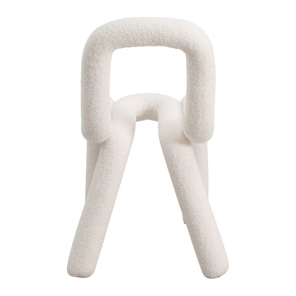 Pipeline Dining Chair-France & Son-FXC1862WHT-Dining Chairs-3-France and Son