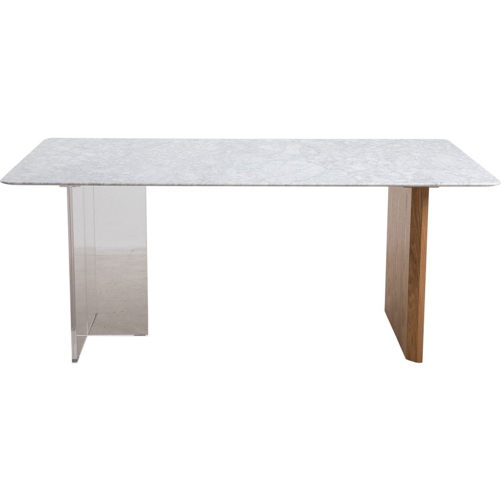 Coughlin Marble Dining Table - 71 in Rectangle