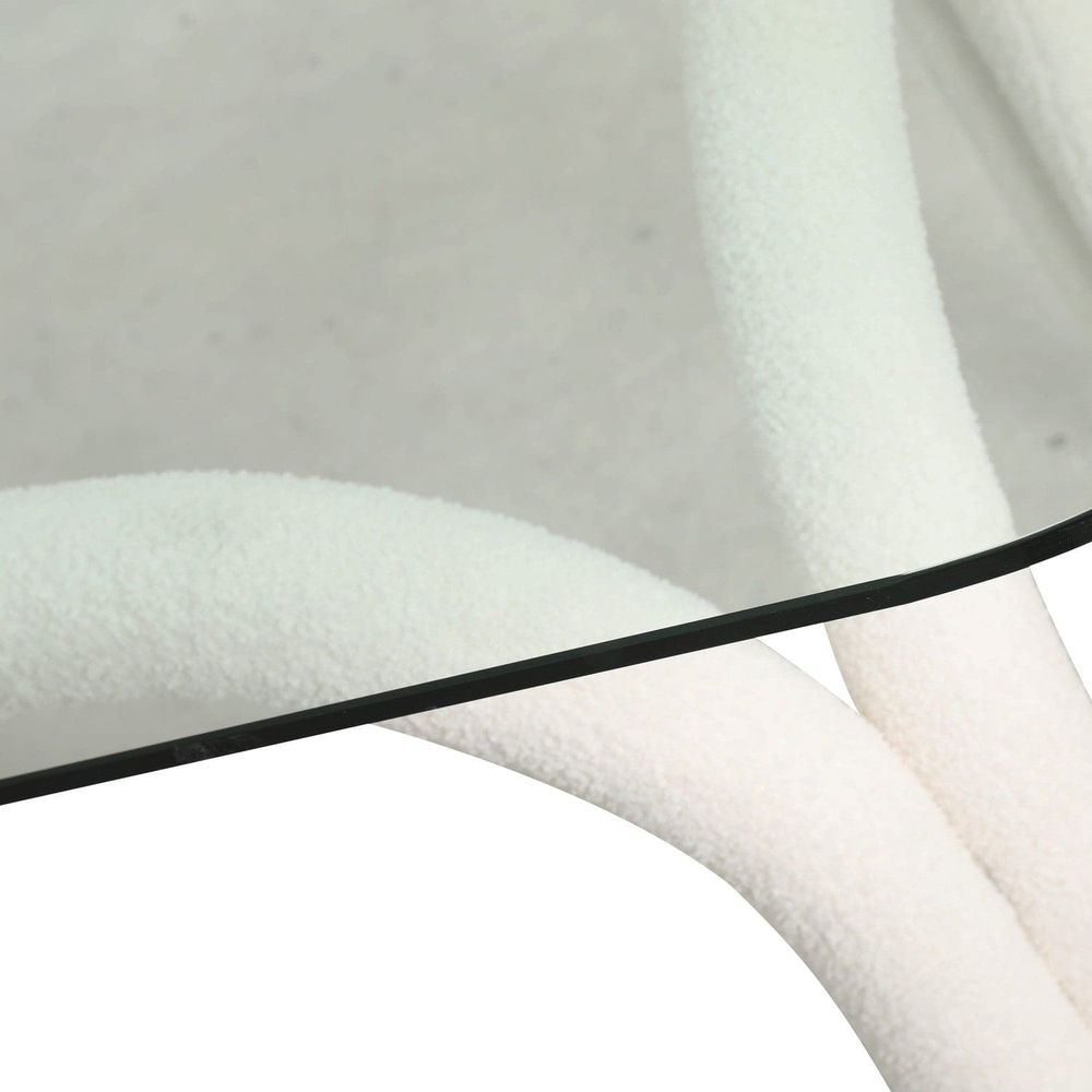 Pipeline Dining Table - Rectangle-France & Son-FXT1885WHT-Dining Tables-8-France and Son