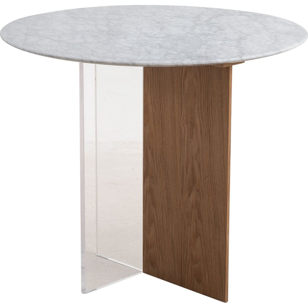 Coughlin Marble Dining Table - Round