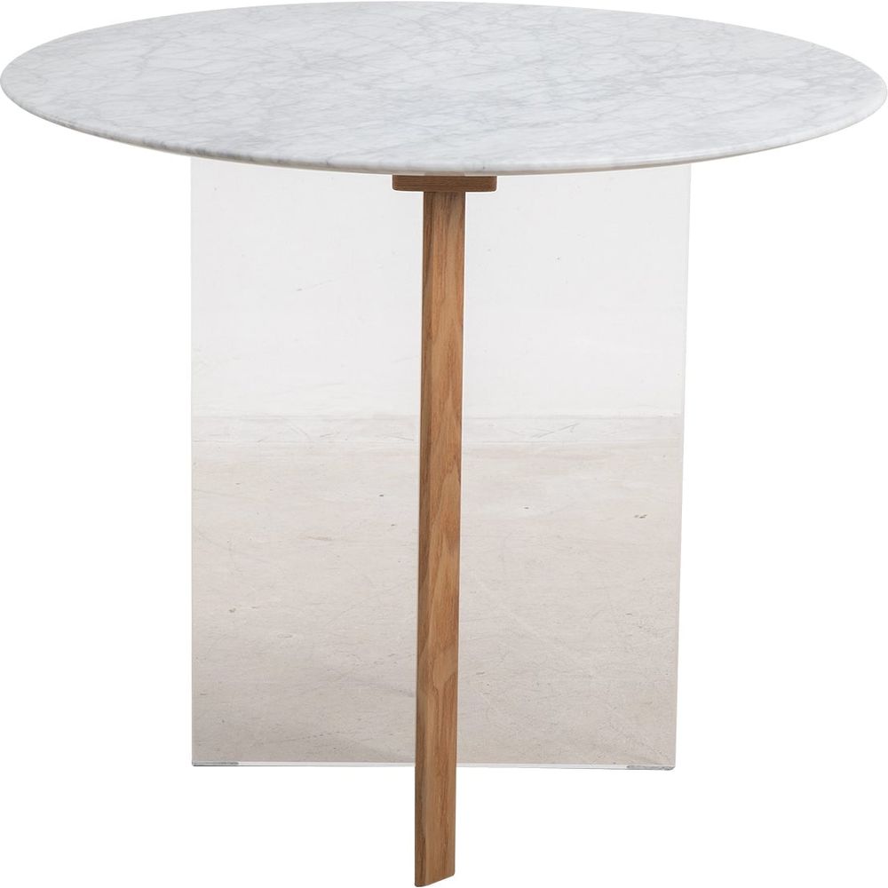 Coughlin Marble Dining Table - Round