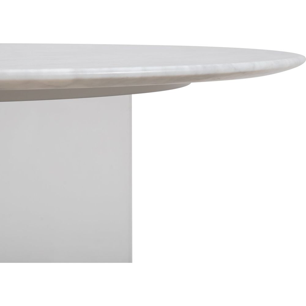 Coughlin Marble Dining Table - Round
