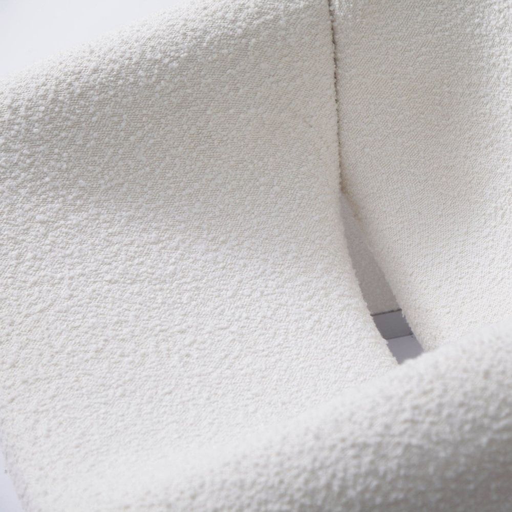 Groovy M Lounge Chair-France & Son-FYC1291OWHT-Lounge Chairs-6-France and Son