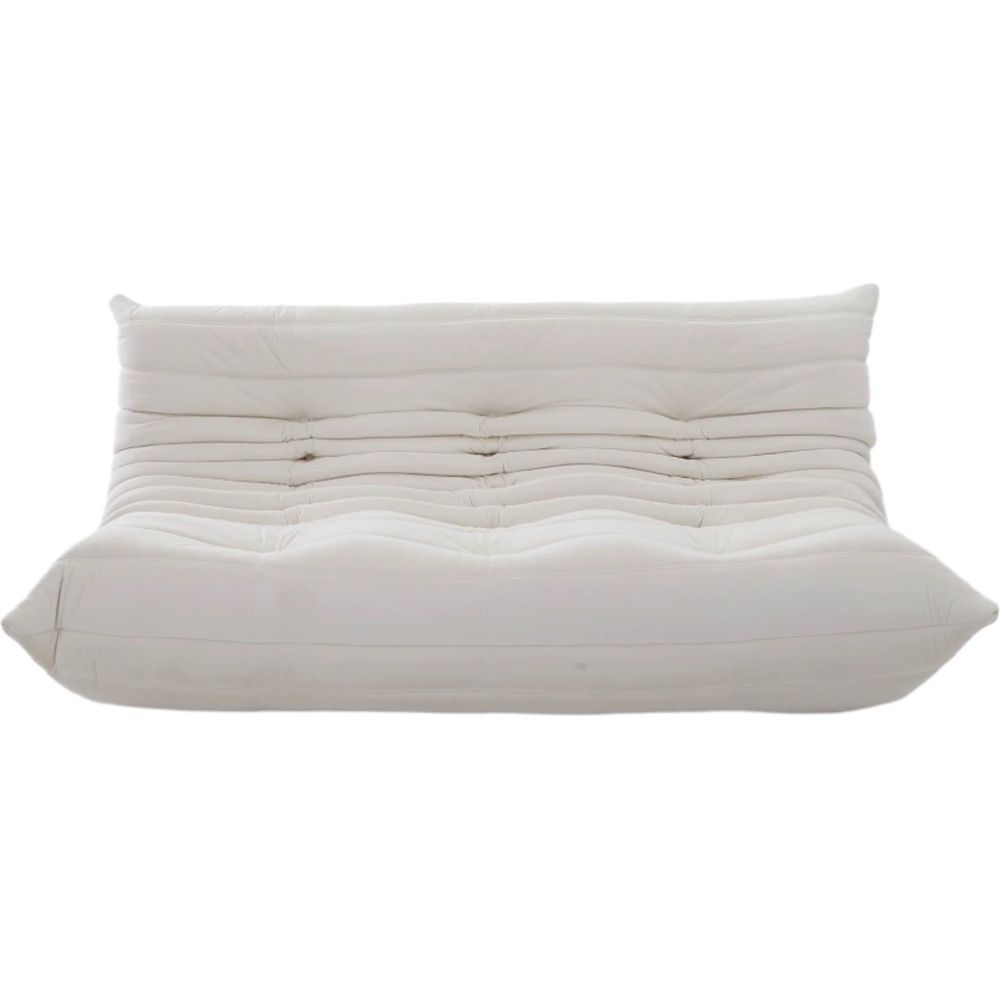 Lounger Modular Sectional - Velvet - Open Box