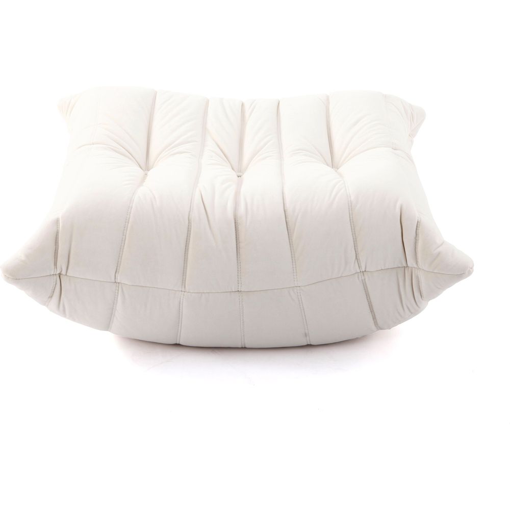 Lounge Ottoman - Velvet