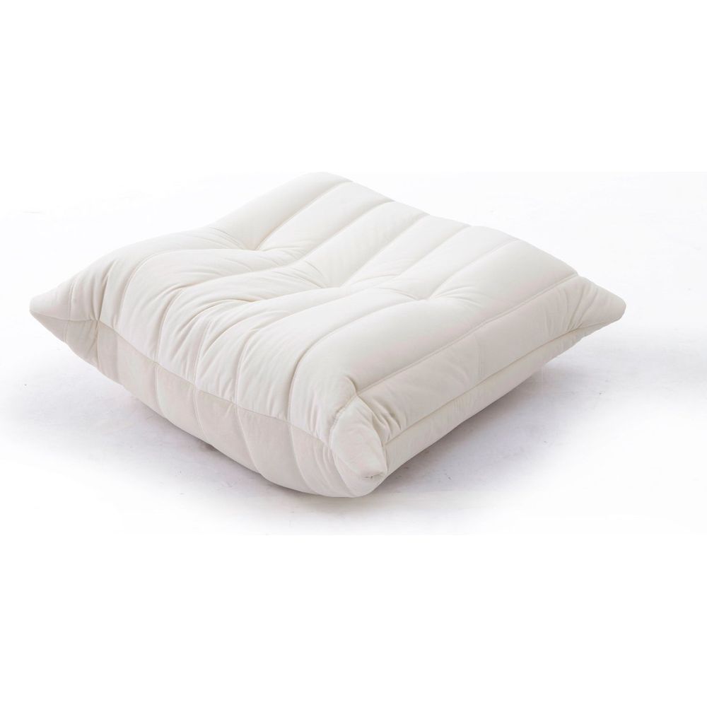 Lounge Ottoman - Velvet