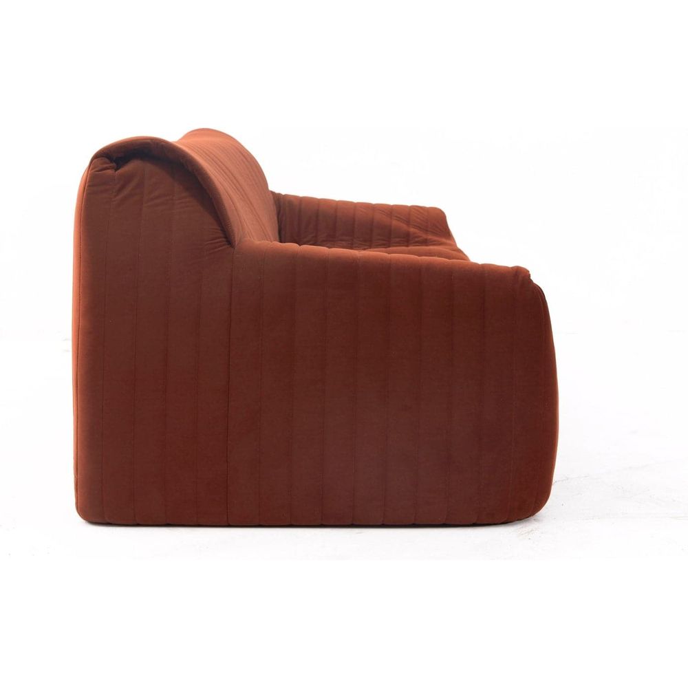 Hieronimus Sofa-France & Son-FYS1233BRN-SofasAuburn Brown-5-France and Son