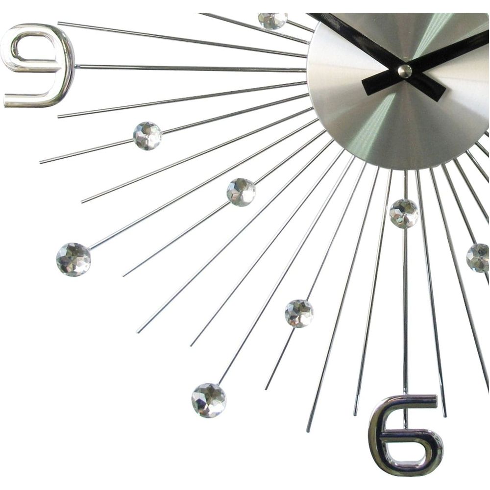 Stellae Wall Clock-France & Son-G1019020-Clocks-4-France and Son