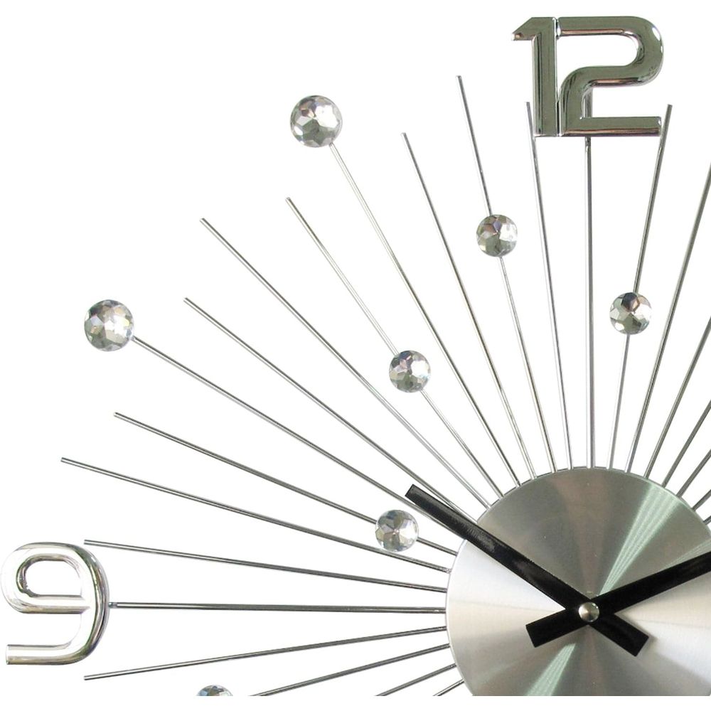 Stellae Wall Clock-France & Son-G1019020-Clocks-2-France and Son