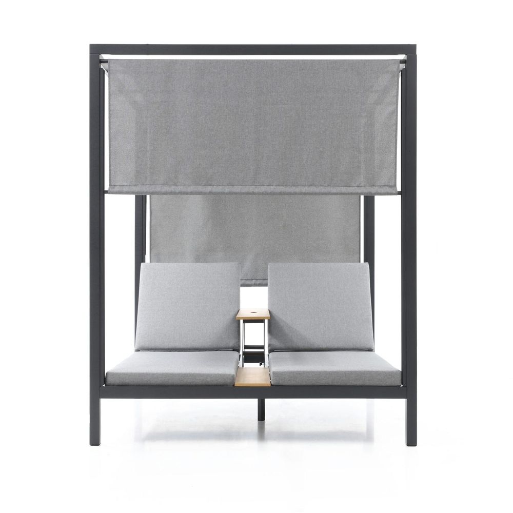 Alena Gazebo - Grey