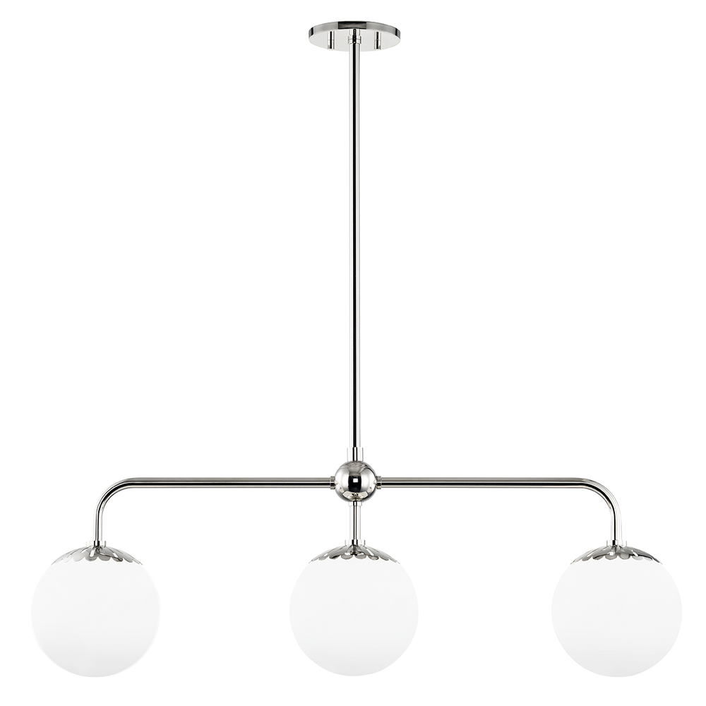Paige Linear-Polished Nickel