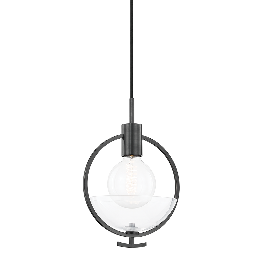 Ringo Pendant-Polished Nickel